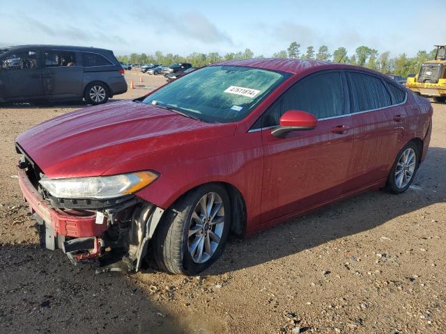 2017 FORD FUSION SE, 