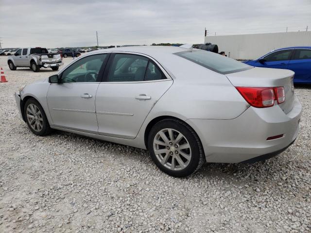 1G11D5SL2FF304099 - 2015 CHEVROLET MALIBU 2LT SILVER photo 2