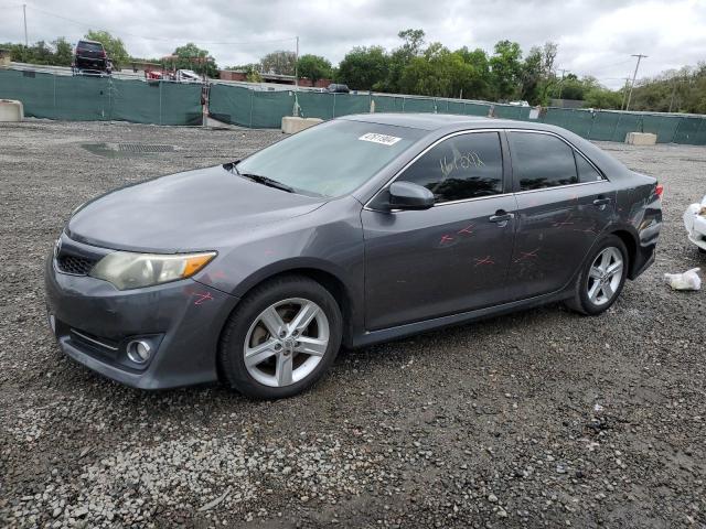 2014 TOYOTA CAMRY L, 