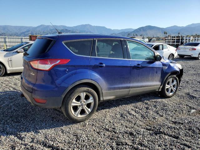 1FMCU0GX9FUA93683 - 2015 FORD ESCAPE SE BLUE photo 3