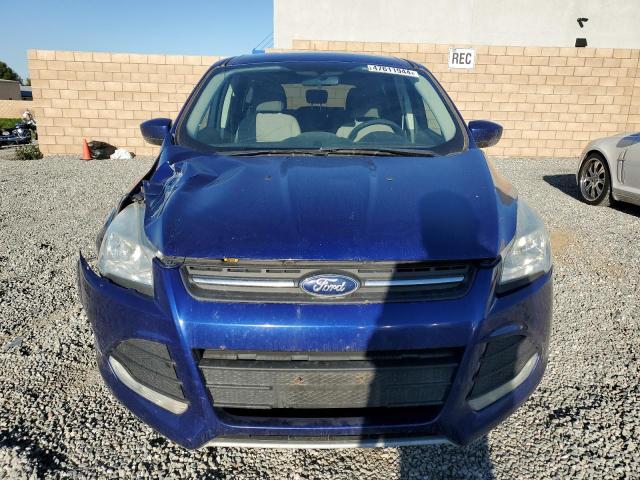 1FMCU0GX9FUA93683 - 2015 FORD ESCAPE SE BLUE photo 5