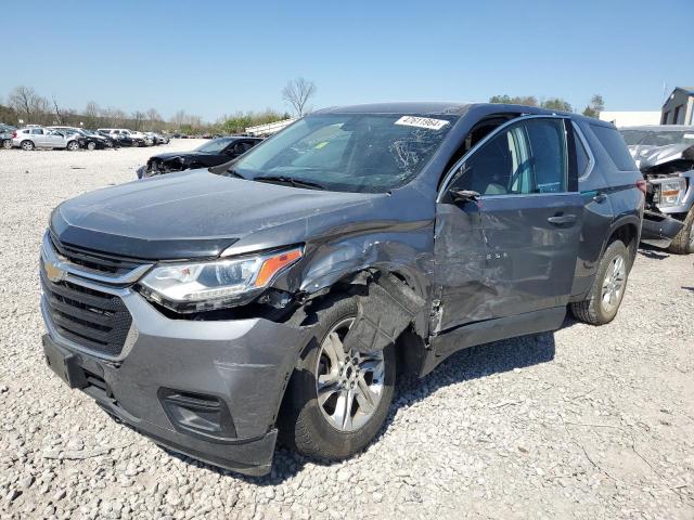 2018 CHEVROLET TRAVERSE LS, 