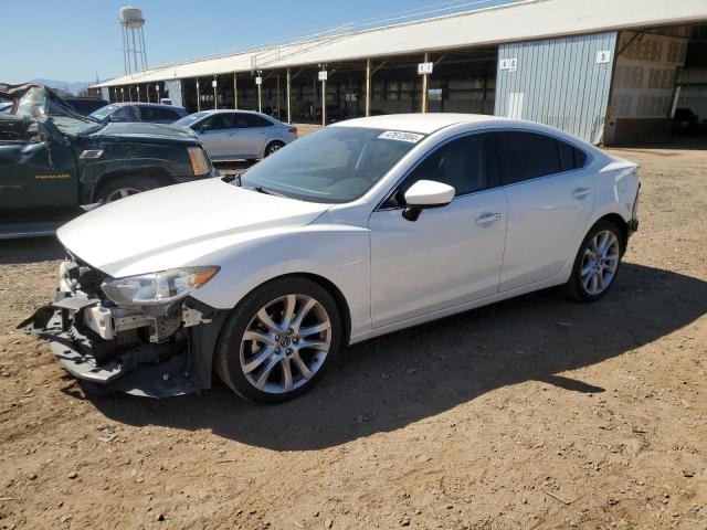 2015 MAZDA 6 TOURING, 