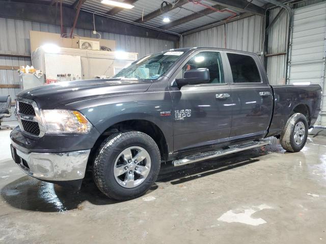 1C6RR7TT7KS566635 - 2019 RAM 1500 CLASS SLT 灰色 照片 1