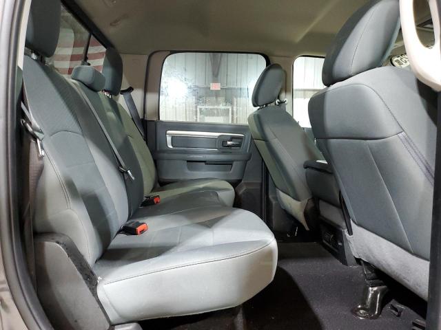 1C6RR7TT7KS566635 - 2019 RAM 1500 CLASS SLT 灰色 照片 10