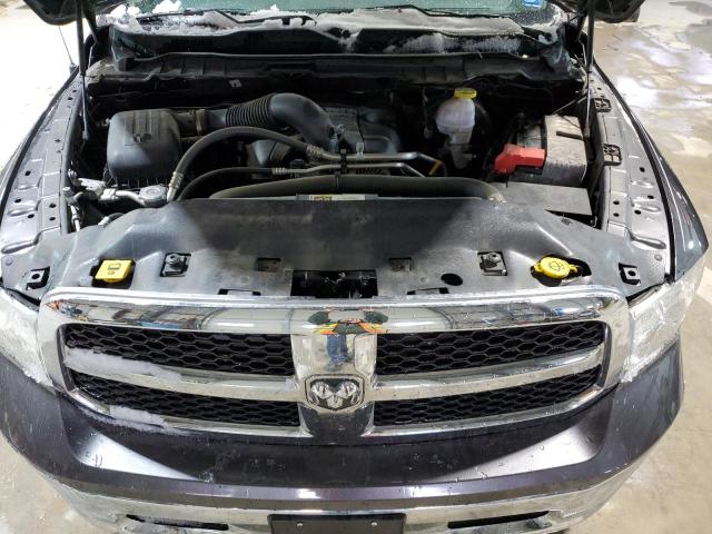 1C6RR7TT7KS566635 - 2019 RAM 1500 CLASS SLT 灰色 照片 11