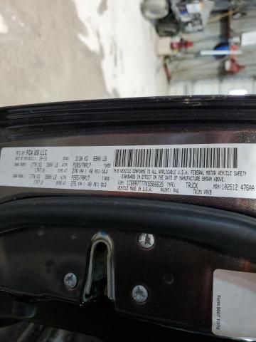 1C6RR7TT7KS566635 - 2019 RAM 1500 CLASS SLT 灰色 照片 13