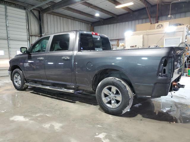 1C6RR7TT7KS566635 - 2019 RAM 1500 CLASS SLT 灰色 照片 2