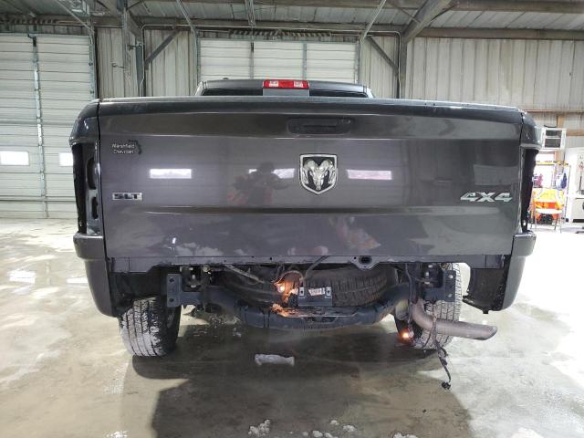 1C6RR7TT7KS566635 - 2019 RAM 1500 CLASS SLT 灰色 照片 6