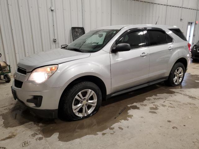 2012 CHEVROLET EQUINOX LS, 