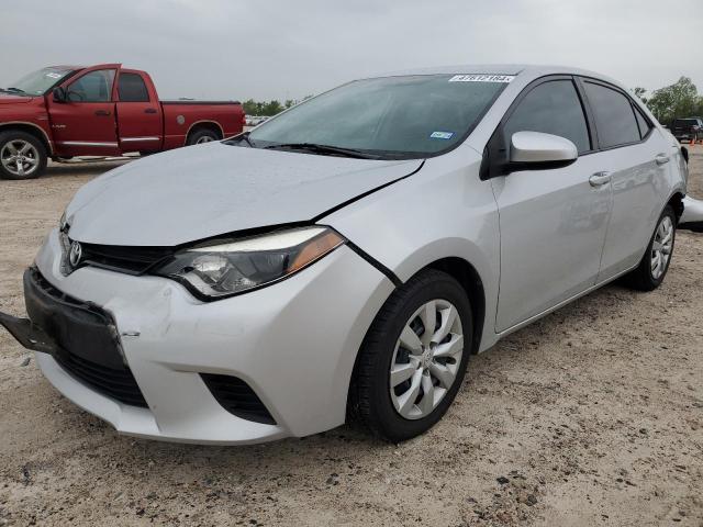 2014 TOYOTA COROLLA L, 