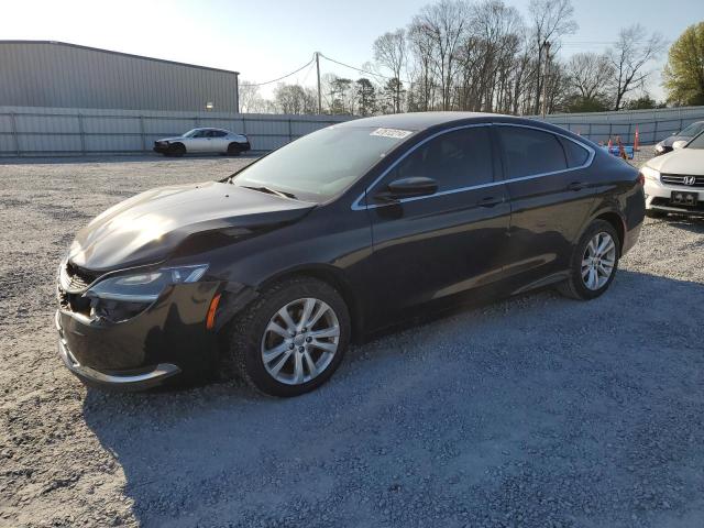 2015 CHRYSLER 200 LIMITED, 