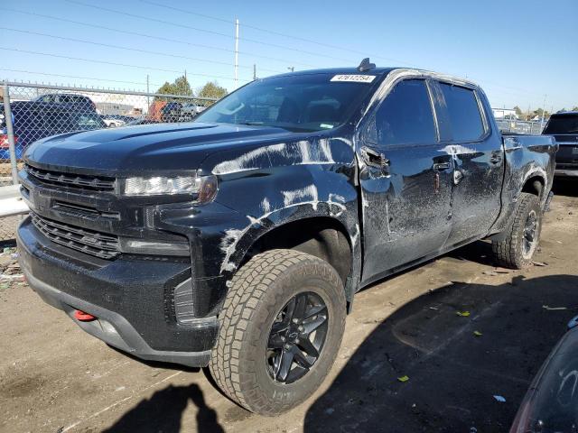 2021 CHEVROLET SILVERADO K1500 LT TRAIL BOSS, 