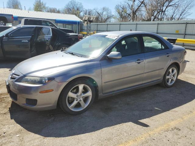 2008 MAZDA 6 I, 