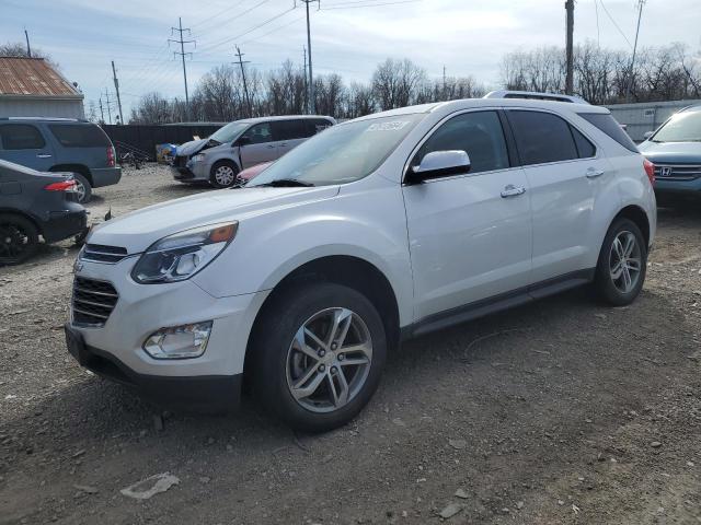 2016 CHEVROLET EQUINOX LTZ, 