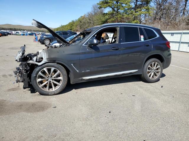 2018 BMW X3 XDRIVE30I, 