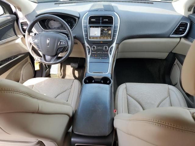 2LMPJ6LR5HBL10776 - 2017 LINCOLN MKX RESERVE Բորդո լուսանկար 8