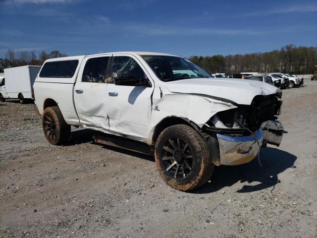 3C6UD5DL2CG208783 - 2012 DODGE RAM 2500 SLT WHITE photo 4