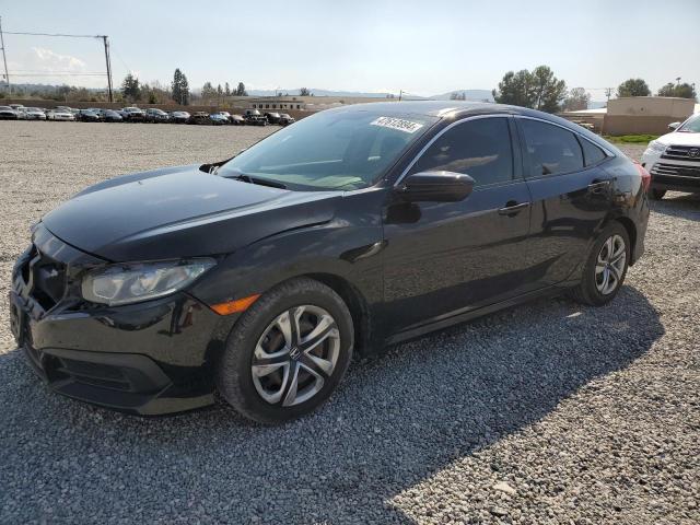 2018 HONDA CIVIC LX, 