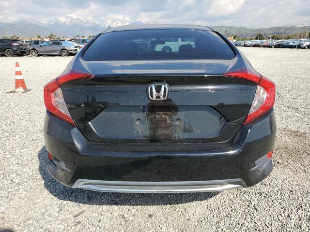 2HGFC2F58JH513916 - 2018 HONDA CIVIC LX BLACK photo 6