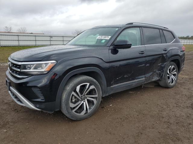1V2BR2CA7NC535488 - 2022 VOLKSWAGEN ATLAS SEL Qara foto 1