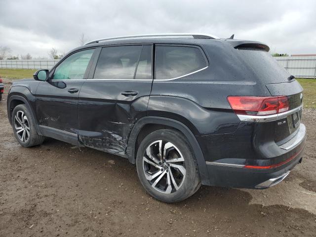 1V2BR2CA7NC535488 - 2022 VOLKSWAGEN ATLAS SEL Qara foto 2