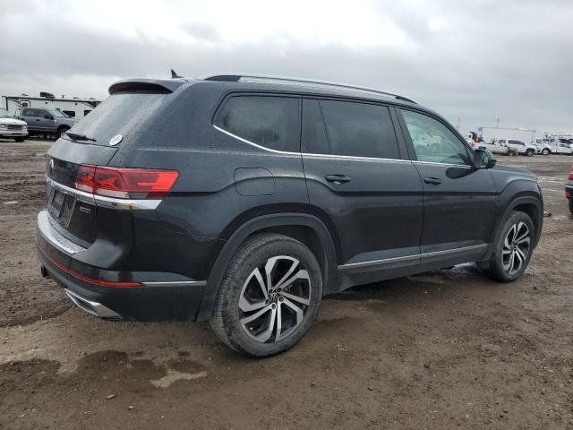 1V2BR2CA7NC535488 - 2022 VOLKSWAGEN ATLAS SEL Qara foto 3