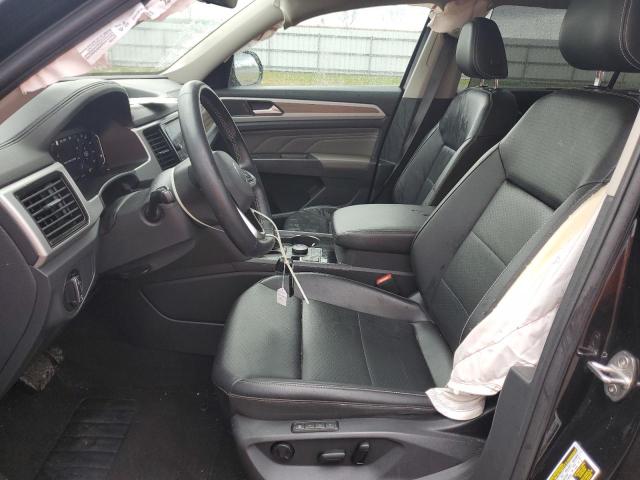 1V2BR2CA7NC535488 - 2022 VOLKSWAGEN ATLAS SEL Qara foto 7