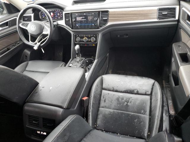 1V2BR2CA7NC535488 - 2022 VOLKSWAGEN ATLAS SEL Qara foto 8