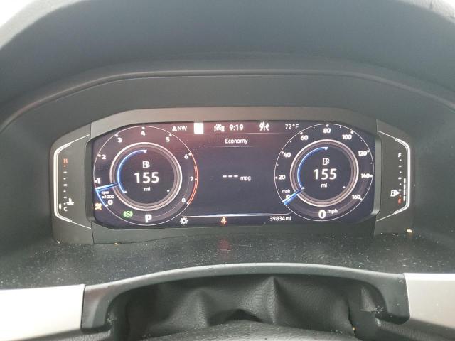 1V2BR2CA7NC535488 - 2022 VOLKSWAGEN ATLAS SEL Qara foto 9