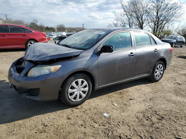 2009 TOYOTA COROLLA BASE, 