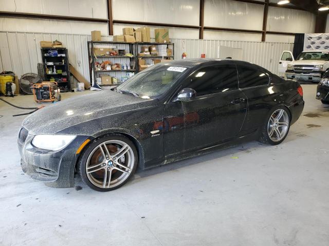 WBAKG1C58DJ217603 - 2013 BMW 335 I SULEV BLACK photo 1