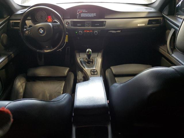 WBAKG1C58DJ217603 - 2013 BMW 335 I SULEV BLACK photo 8