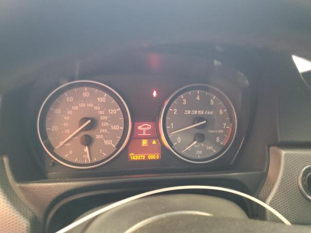 WBAKG1C58DJ217603 - 2013 BMW 335 I SULEV BLACK photo 9