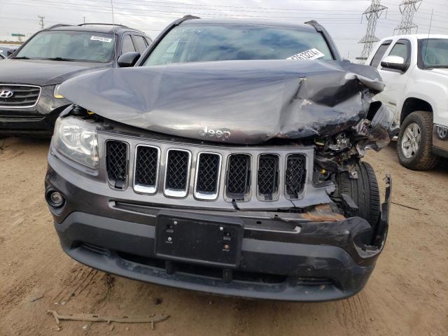 1C4NJDBBXFD416423 - 2015 JEEP COMPASS SPORT GRAY photo 5