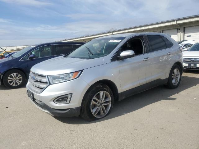2017 FORD EDGE SEL, 