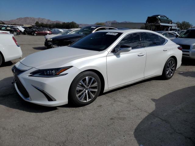 58ABZ1B12KU043586 - 2019 LEXUS ES 350 WHITE photo 1