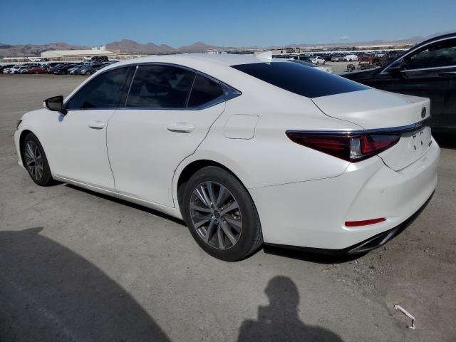 58ABZ1B12KU043586 - 2019 LEXUS ES 350 WHITE photo 2