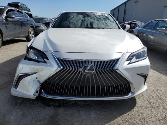 58ABZ1B12KU043586 - 2019 LEXUS ES 350 WHITE photo 5