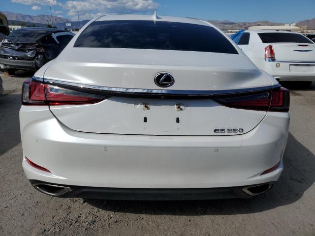 58ABZ1B12KU043586 - 2019 LEXUS ES 350 WHITE photo 6