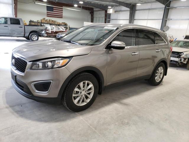 2016 KIA SORENTO LX, 