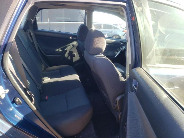 2T1KR32E98C719581 - 2008 TOYOTA COROLLA MA XR BLUE photo 10