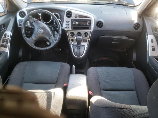 2T1KR32E98C719581 - 2008 TOYOTA COROLLA MA XR BLUE photo 8