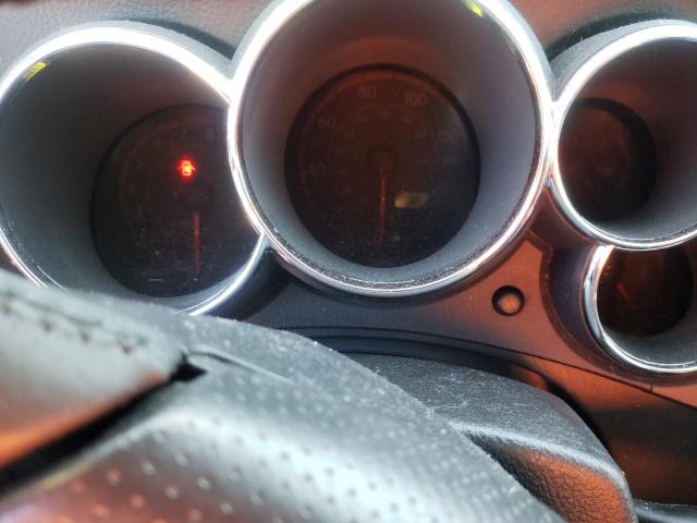 2T1KR32E98C719581 - 2008 TOYOTA COROLLA MA XR BLUE photo 9