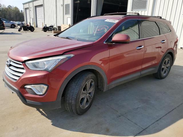 2013 HYUNDAI SANTA FE GLS, 