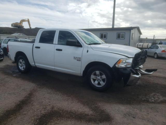 1C6RR6LG1NS169696 - 2022 RAM 1500 CLASS SLT WHITE photo 4