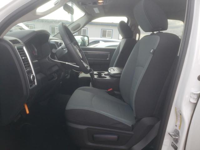 1C6RR6LG1NS169696 - 2022 RAM 1500 CLASS SLT 白色 照片 7