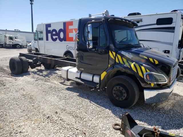 1FVACWCS66HW51627 - 2006 FREIGHTLINER M2 106 MEDIUM DUTY BLACK photo 4