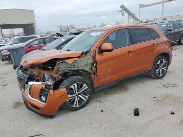 2022 MITSUBISHI OUTLANDER ES, null