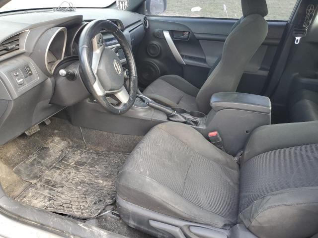 JTKJF5C70B3009025 - 2011 TOYOTA SCION TC 灰色 照片 7